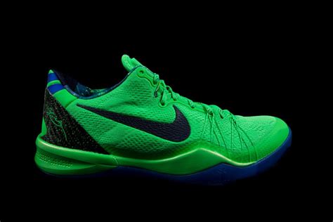 NIKE KOBE 8 SYSTEM ELITE | SUPERHERO | 2013 RELEASE | 586156-300 - PROJECT BLITZ