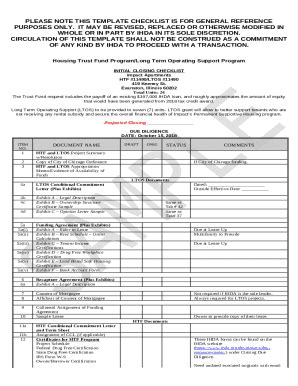 Process Checklist Template20+ Editable Checklists Doc Template | pdfFiller