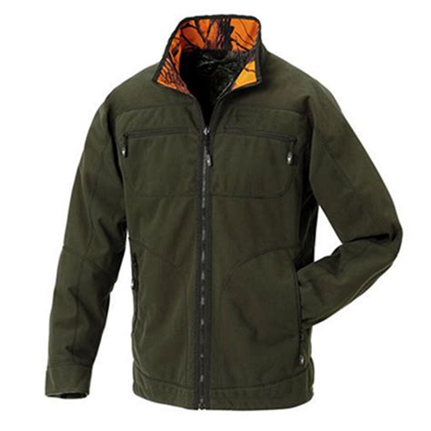 Deer hunting gear,hunting reversible softshell jacket,hunting gear