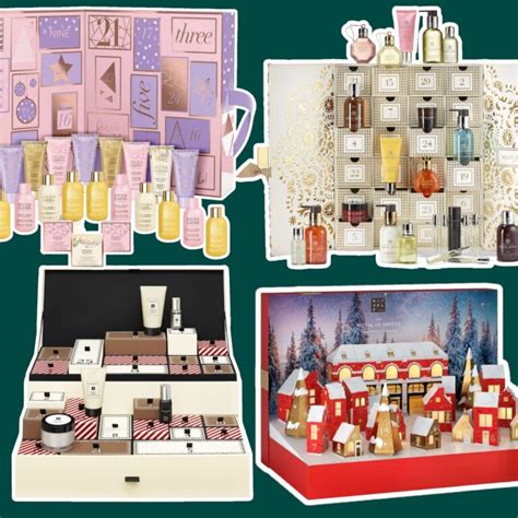 Best Luxury Beauty Advent Calendars 2023 - Dior, Sisley Paris