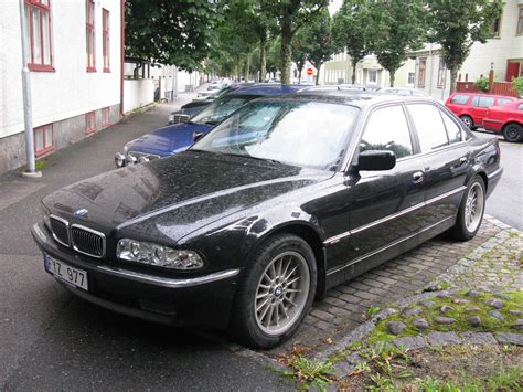 BMW 728i E38 | nakhon100 | Flickr