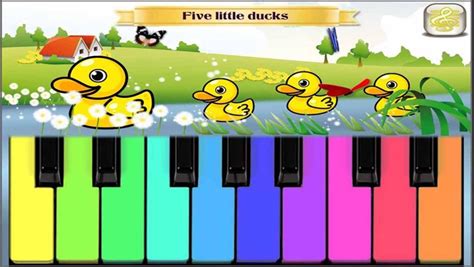 Kids Piano Games by EDUJOY ENTERTAINMENT