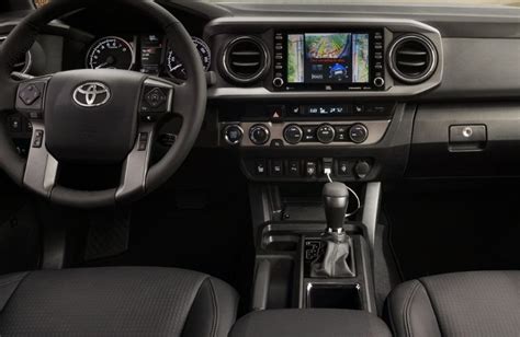 Know about the design aesthetics of the 2021 Toyota Tacoma