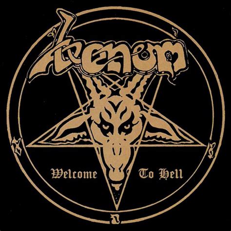 ‎Welcome to Hell – Album av Venom – Apple Music