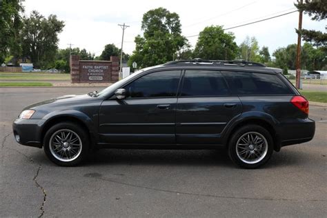 2007 Subaru Outback 2.5 XT Limited | Victory Motors of Colorado