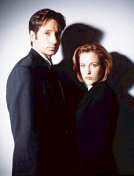 Mulder and Scully - The X-Files Photo (79092) - Fanpop