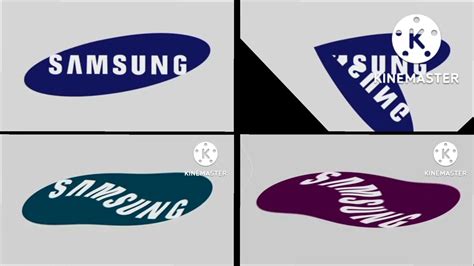 samsung logo history effects 4 - YouTube