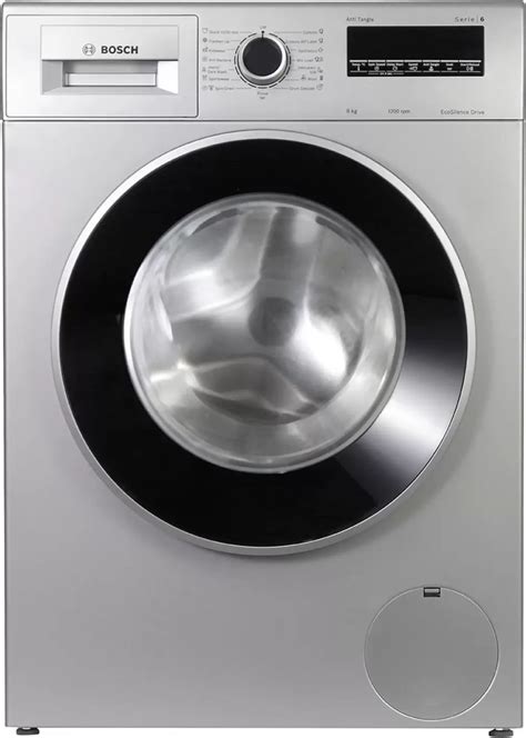 BOSCH WAJ2426PIN 8 Kg Fully Automatic Front Load Washing Machine Price in India 2024, Full Specs ...