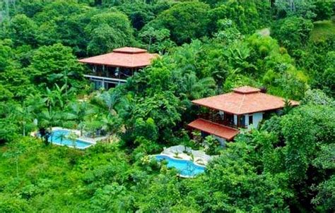 Costa Rica Vacation Rentals Villas, Dominical Vacation Rental Luxury ...