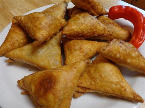 Kenyan Samosa Recipe - with a step by step instructions | Recipe ...