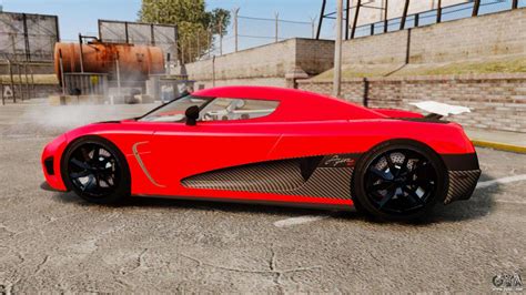 Koenigsegg Agera R [EPM] NFS for GTA 4