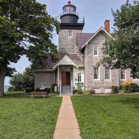 9 Lake Ontario Lighthouses in New York | Day Trips Around Rochester, NY | New york state parks ...