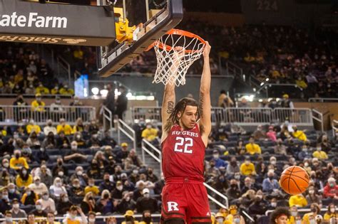 Rutgers basketball remains without 2 starters vs. Rider - nj.com