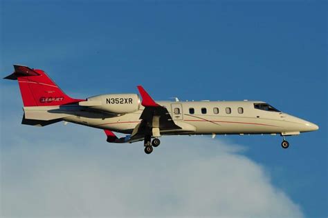 Bombardier Learjet 60XR - Price, Specs, Photo Gallery, History - Aero Corner