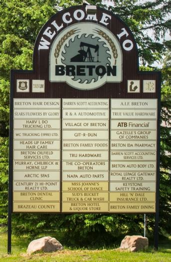 Business in Breton, Alberta, Canada | Breton Business Licenses | Breton Business Directory