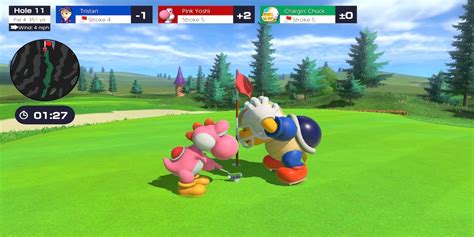 10 Pro Tips For Mario Golf: Super Rush You Need To Know