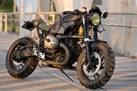 BMW R1200S by Cafe Racer Dreams | Bike EXIF