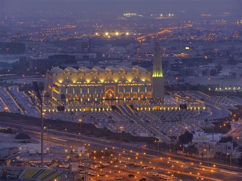 Qatar's State Grand Mosque to host daily tours | Time Out Doha