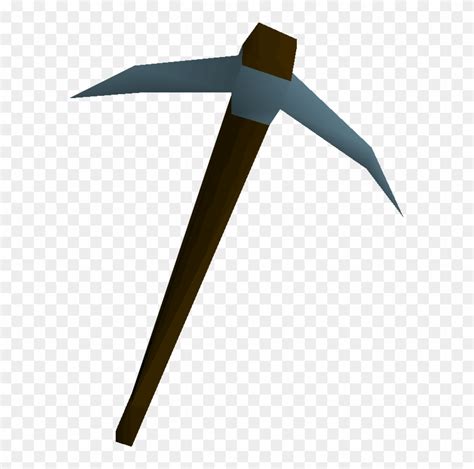 Dragon Pickaxe Osrs Transparent Background - Pickaxe Runescape, HD Png ...