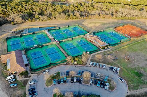 Location / Facilities – AUSTIN TENNIS ACADEMY