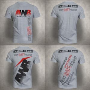 Employee T-shirts | 60 Custom Employee T-shirt Designs