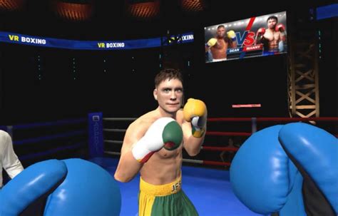 Best VR Boxing Games - VR Today Magazine - VR Games News, Reviews and Guides