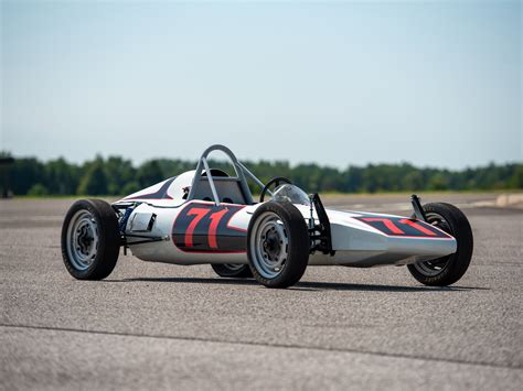 1972 Formula Vee Race Car | Auburn Fall 2021 | RM Sotheby's