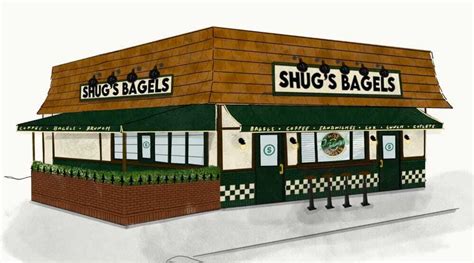 Store Locations – Shug's Bagels