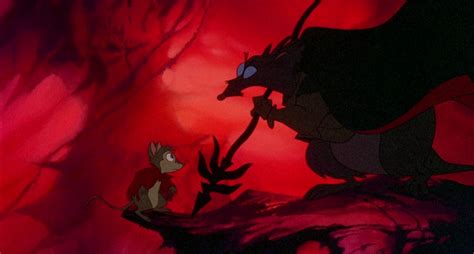 The Secret of NIMH Revisited