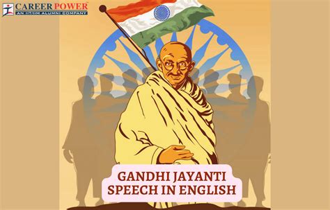 Gandhi Jayanti Speech in English, Short and Long Speech