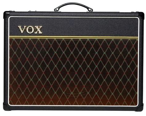 Legendary Tube Sound: Vox AC15CC1