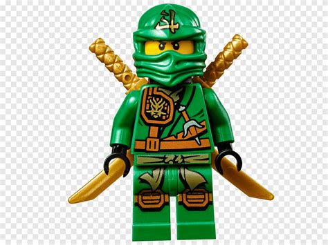 LEGO Ninjago minifig, Lloyd Garmadon Lego Ninjago Lego minifigure Robe, Ninja, cartoon ...