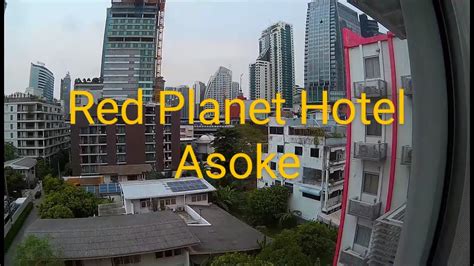 Red Planet Hotel,Asoke,Bangkok - YouTube