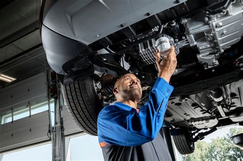 Oil Change near Me | Waldorf Ford