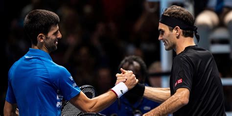 'That's the other big goal' - Novak Djokovic targeting Roger Federer record