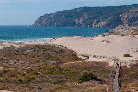 Praia do Guincho is one of the very best things to do in Lisbon