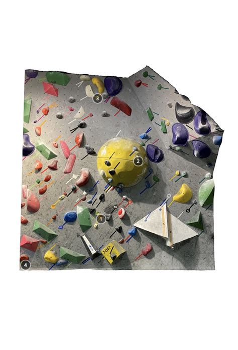 OnlineObservation - Archive bouldering problem