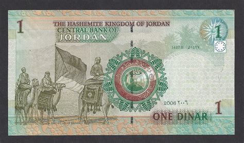 Jordan Currency