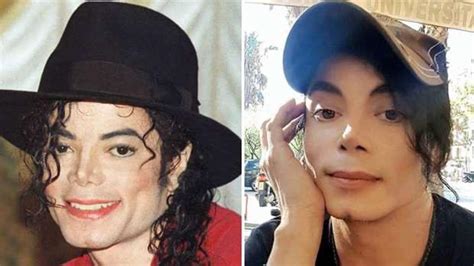 Michael Jackson look-alike. Instagram link in comments. Amazing! : r ...