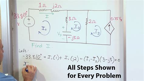 Learn Engineering Circuit Analysis & Excel in Class | Math Tutor DVD ...