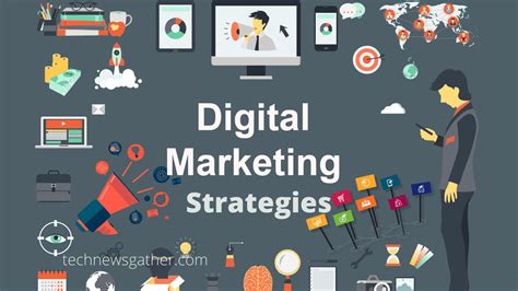 Top Digital Marketing Strategies to Market Your Brand