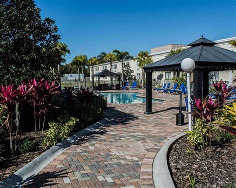 Quality Inn & Suites Near Fairgrounds Ybor City Hotel (Tampa (FL ...