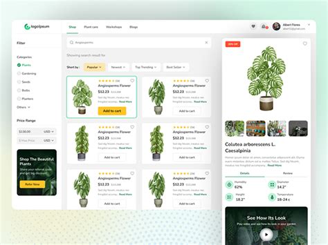 E Commerce Dashboard Design on Behance