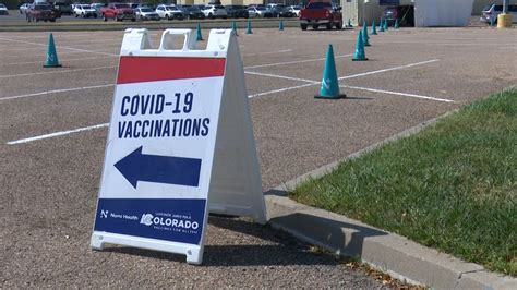 Why mass COVID-19 vaccination sites have returned to Colorado | KRDO