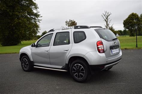 Dacia Duster Automatic | Motoring Matters