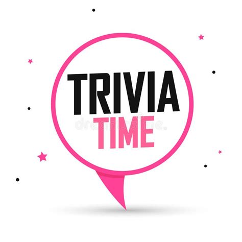 Trivia Contest Time Stock Illustrations – 346 Trivia Contest Time Stock Illustrations, Vectors ...