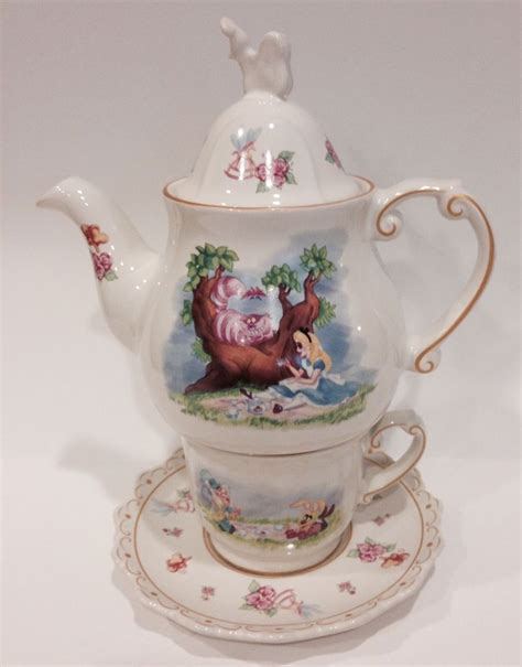 Alice In Wonderland Tea Set Disney - Find Property to Rent