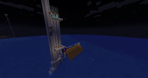 Just finished building my raid farm [Design by Ianxofour] : r/Minecraft