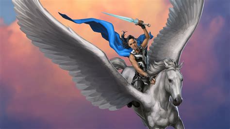 1920x1080 Resolution Love and Thunder HD Valkyrie 1080P Laptop Full HD Wallpaper - Wallpapers Den