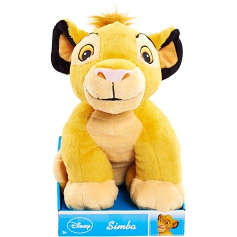 Disney Classics Medium Simba Plush - Walmart.com - Walmart.com